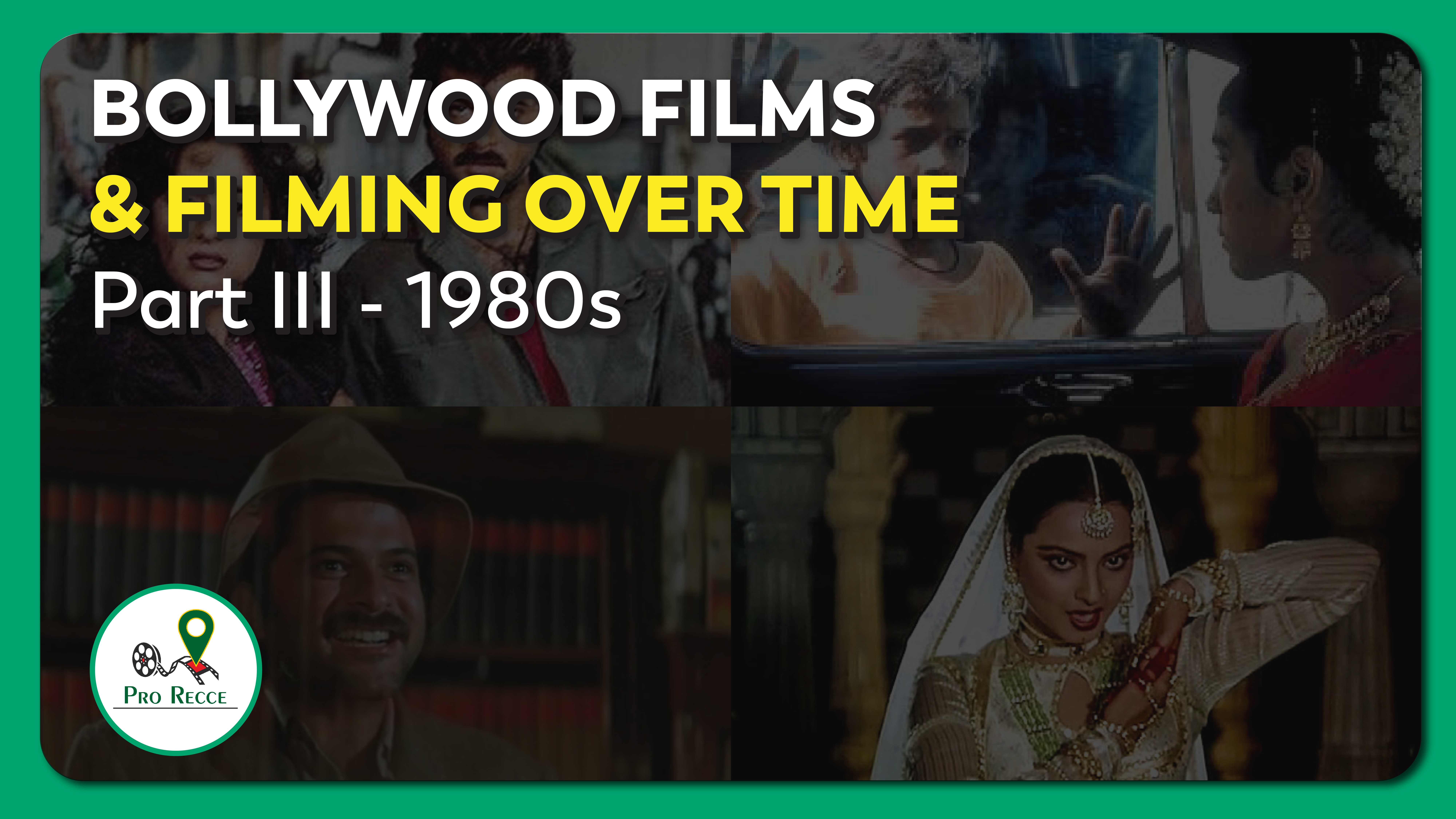 Bollywood Films and Filming Over Time 3.0